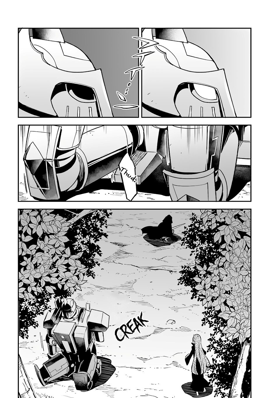 Henkyou Gurashi no Maou, Tensei shite Saikyou no Majutsushi ni naru ~Aisarenagara Nariagaru Moto Maō wa, Ningen o Shiritai~ Chapter 34 Gambar 38